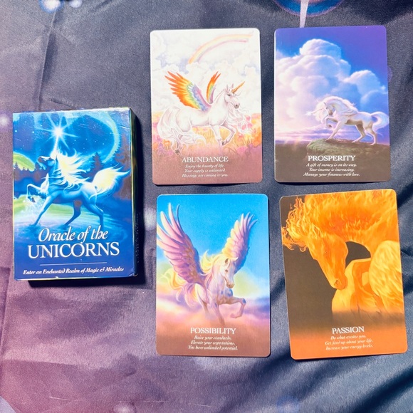 🔮MAGICAL MYSTERY BUNDLE🔮Randomly Chosen Pendulums, Tarot Decks, Crystals - Picture 10 of 15